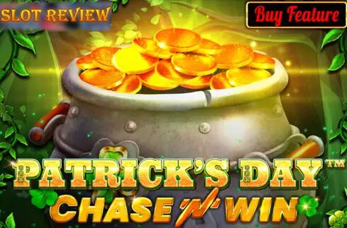 Patricks Day Chase N Win icon